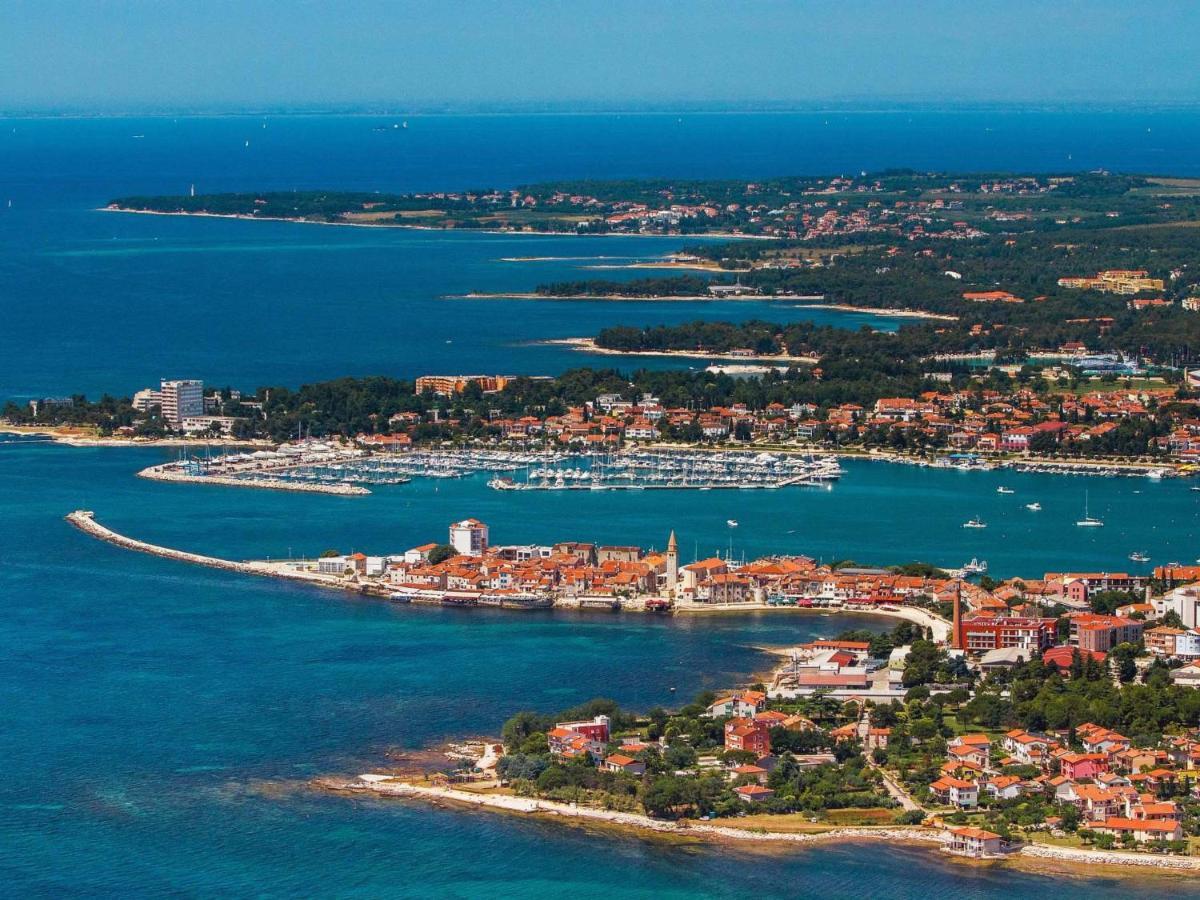 Holiday Home Centar Umag Exterior foto